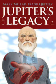 Jupiter's Legacy 2013 Series #2