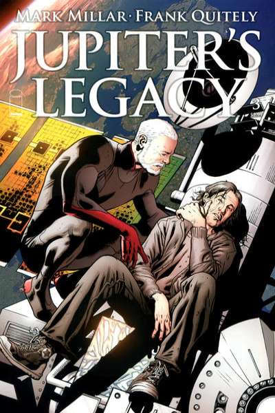 Jupiter's Legacy 2013 Series #3