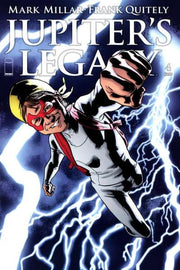 Jupiter's Legacy 2013 Series Hitch cover #4