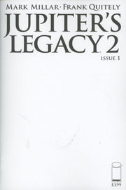 Jupiter's Legacy 2 #1
