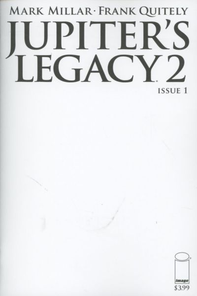 Jupiter's Legacy 2 #1
