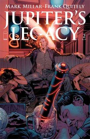 Jupiter's Legacy 2013 Series #2