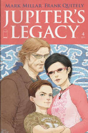 Jupiter's Legacy 2013 Series #4