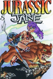 Jurassic Jane #5
