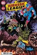Jurassic League #1