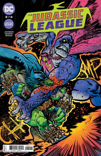 Jurassic League #2