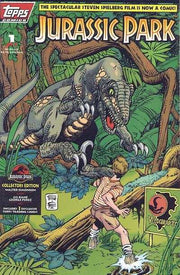 Jurassic Park 1993 Series #1