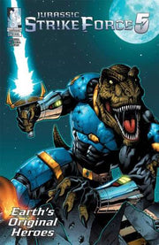 Jurassic Strikeforce 5 #0