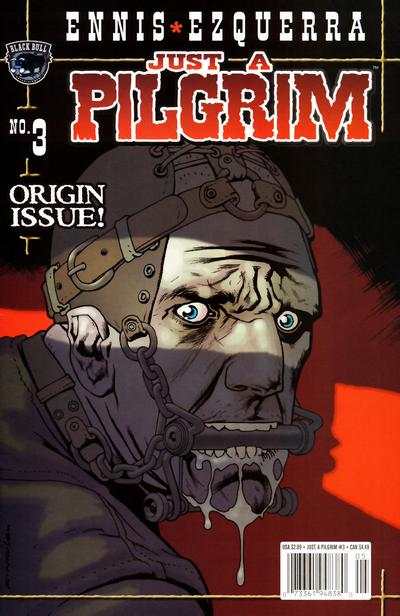 Just a Pilgrim #3