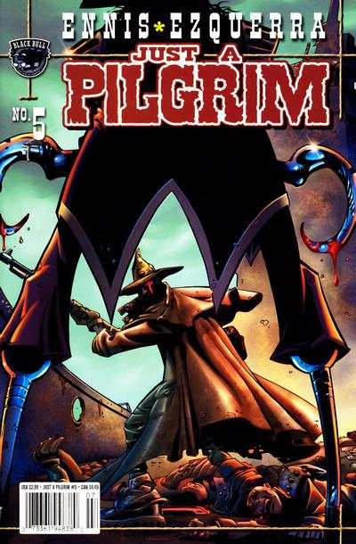 Just a Pilgrim #5