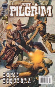 Just a Pilgrim: Garden of Eden #1
