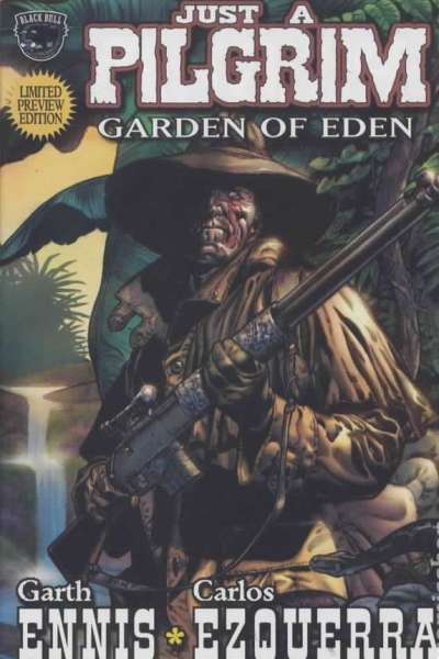 Just a Pilgrim: Garden of Eden Preview #1