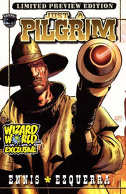 Just a Pilgrim Limited Preview Edition #1