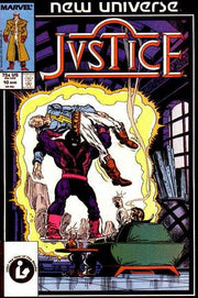 Justice 1986 Series #10