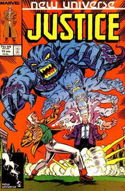 Justice 1986 Series #13
