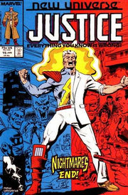 Justice 1986 Series #15