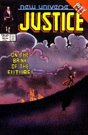 Justice 1986 Series #18