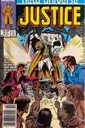 Justice 1986 Series #12