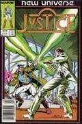 Justice 1986 Series #4