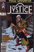 Justice 1986 Series #6