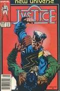 Justice 1986 Series #7