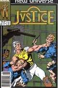 Justice 1986 Series #8