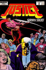 Justice 1986 Series #20