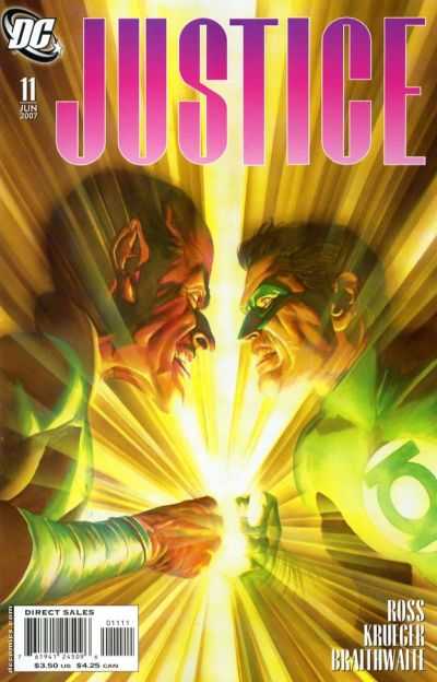 Justice 2005 Series #11