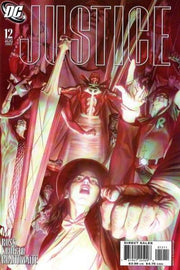 Justice 2005 Series #12