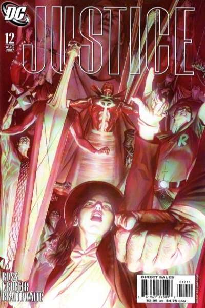 Justice 2005 Series #12