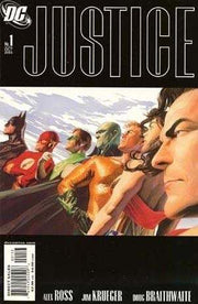 Justice 2005 Series #1
