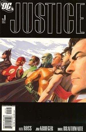 Justice 2005 Series #1