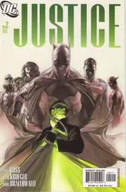 Justice 2005 Series #2