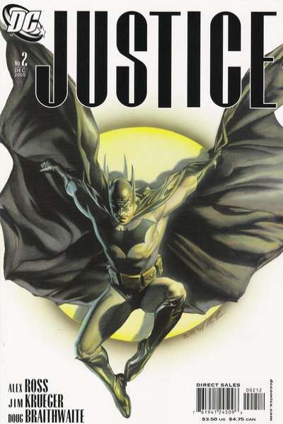 Justice 2005 Series #2