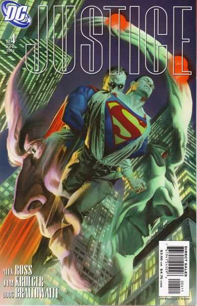 Justice 2005 Series #4