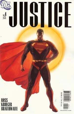 Justice 2005 Series #4