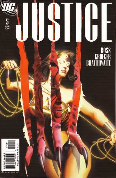 Justice 2005 Series #5