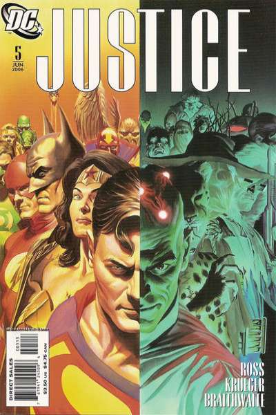 Justice 2005 Series #5