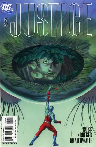 Justice 2005 Series #6