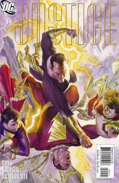 Justice 2005 Series #9