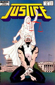Justice 1986 Series #21
