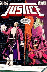 Justice 1986 Series #22