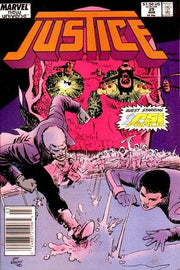Justice 1986 Series #29