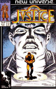Justice 1986 Series #9