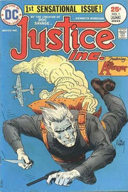 Justice Inc. 1975 Series #1