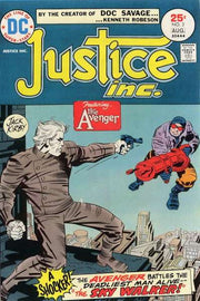 Justice Inc. 1975 Series #2