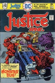 Justice Inc. 1975 Series #3