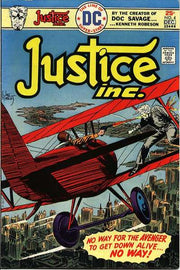 Justice Inc. 1975 Series #4