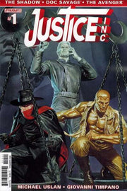 Justice Inc. 2014 Series #1