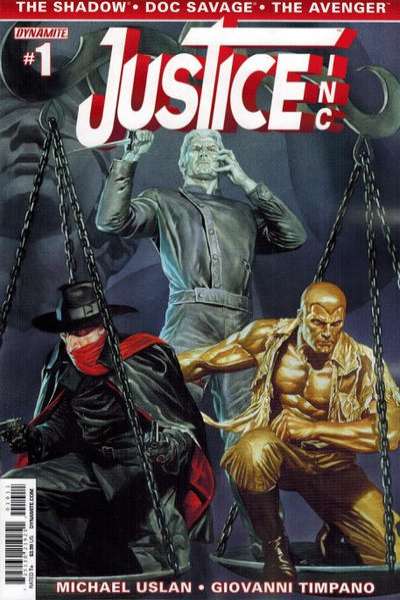 Justice Inc. 2014 Series #1
